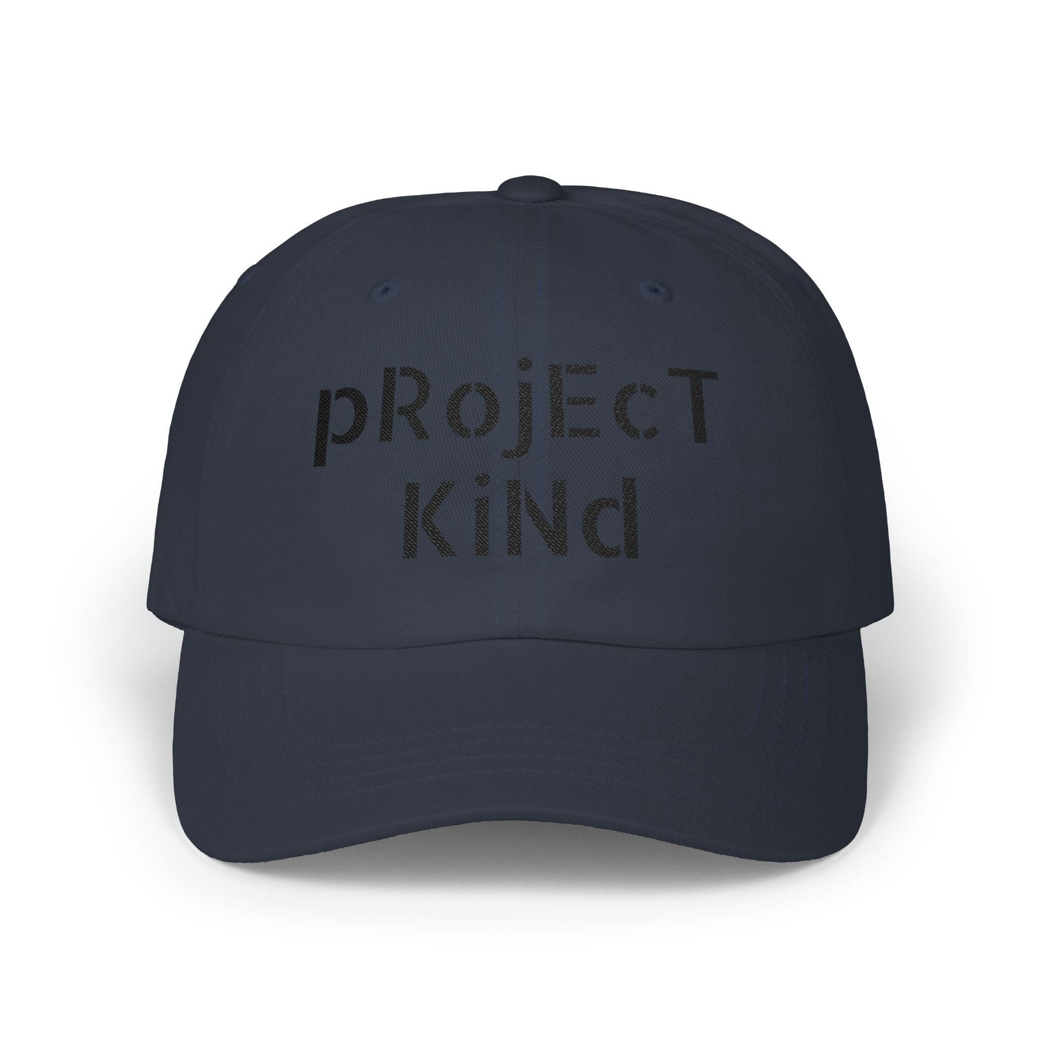 Project Kind Cap - Cool Font