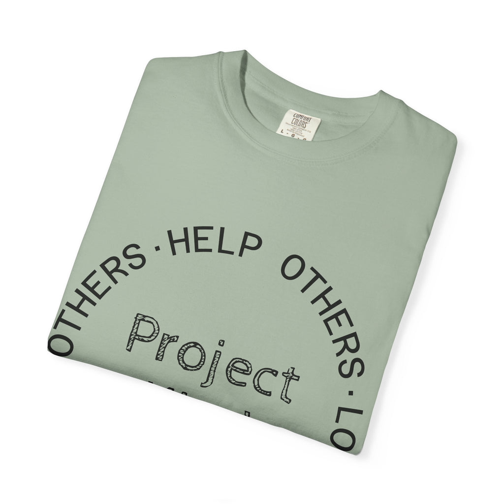 Project Kind Circle Tee (Help Others, Love Others, and Respect Others)
