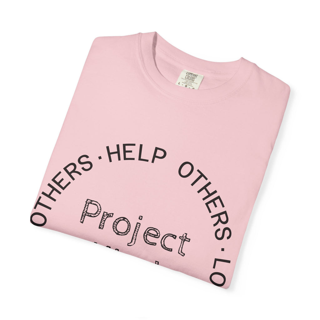 Project Kind Circle Tee (Help Others, Love Others, and Respect Others)