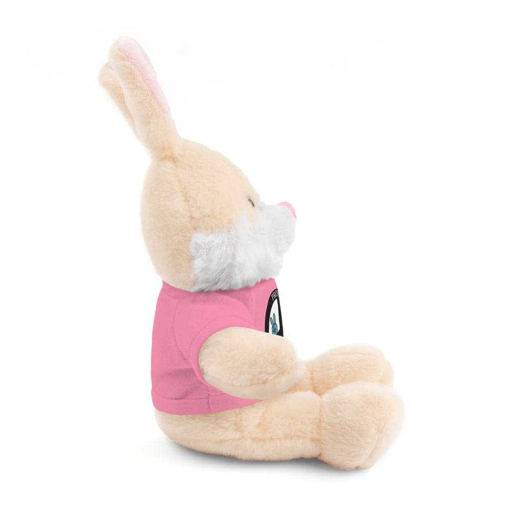 Animal Stuffed Animals with Project Kind Logo on Tee