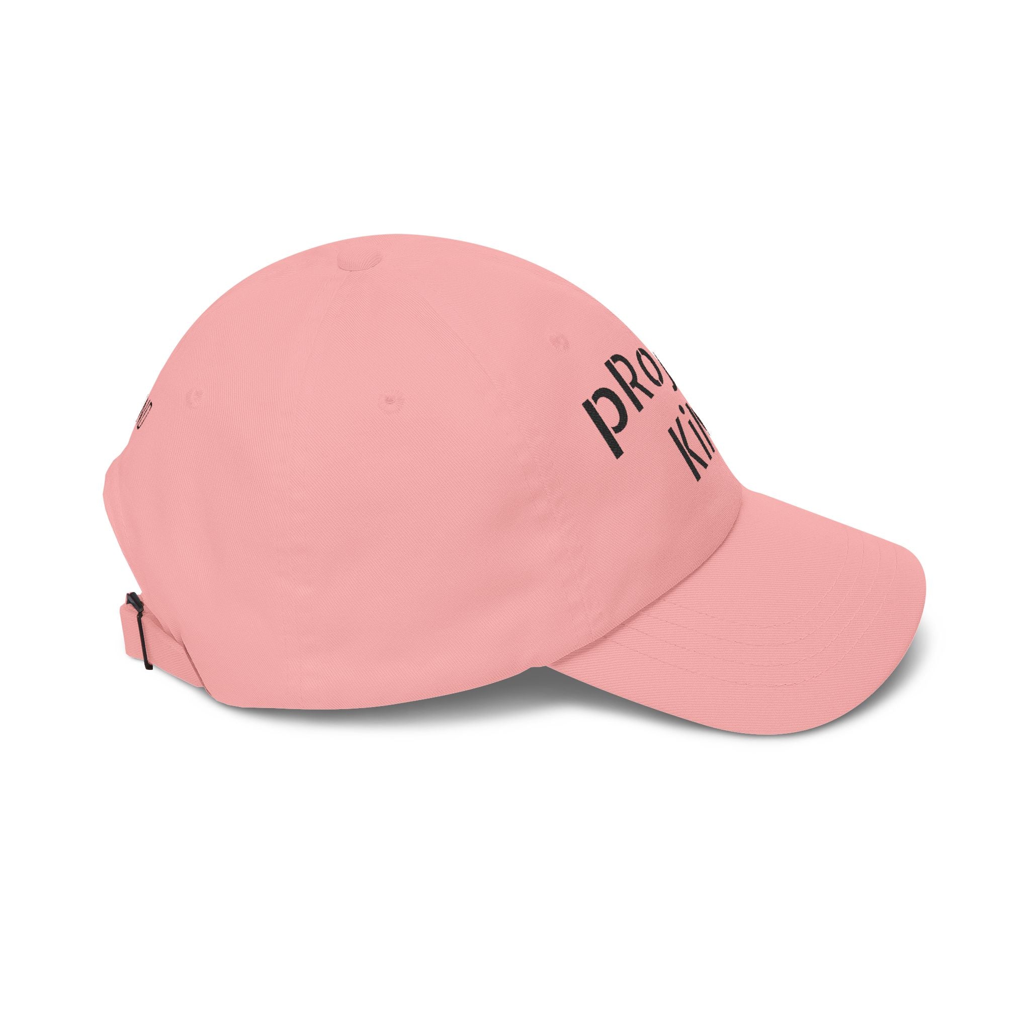 Project Kind Cap - Cool Font