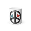 Copy of Color  Morphing Mug, 11oz
