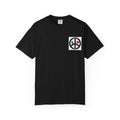 Copy of Did You Smile Today T-Shirt — Peace Sign Chest & Cheerful Back Graphic Tee