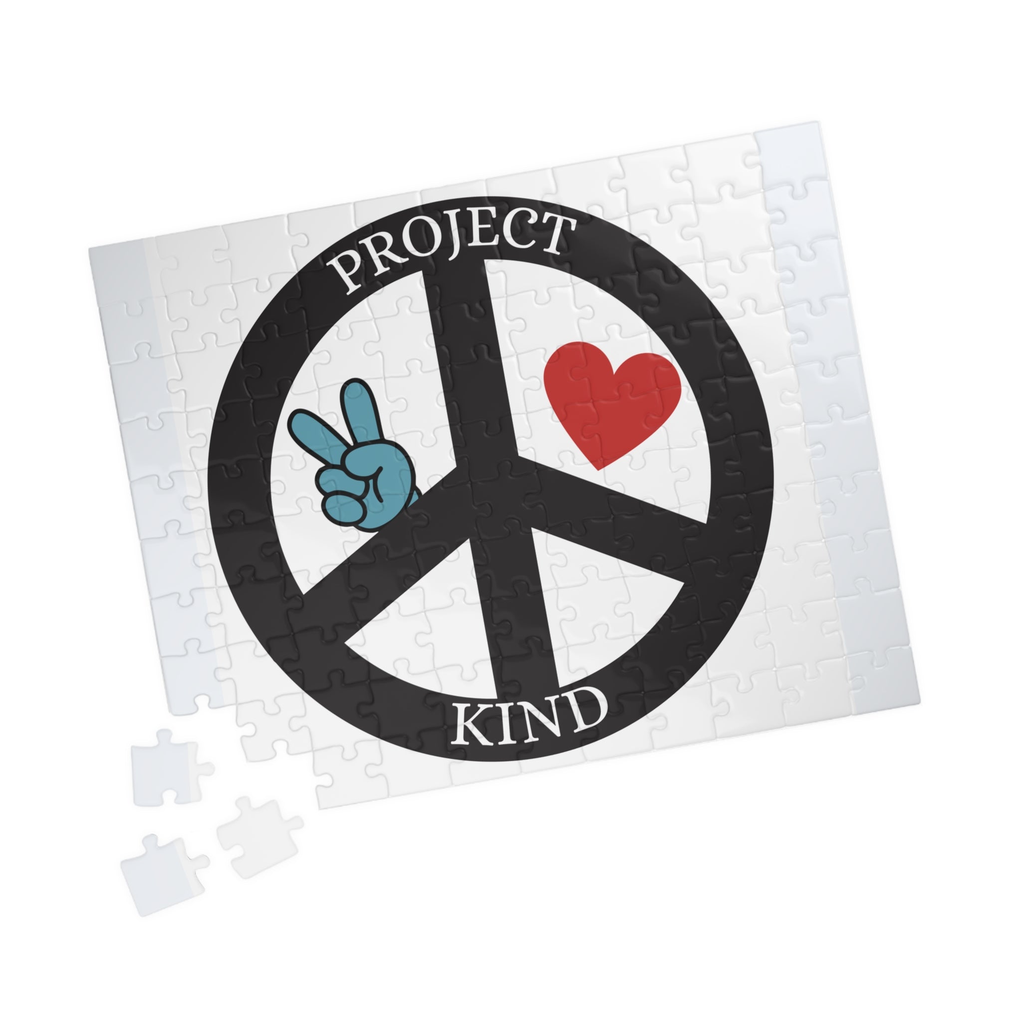 Project Kind Puzzle