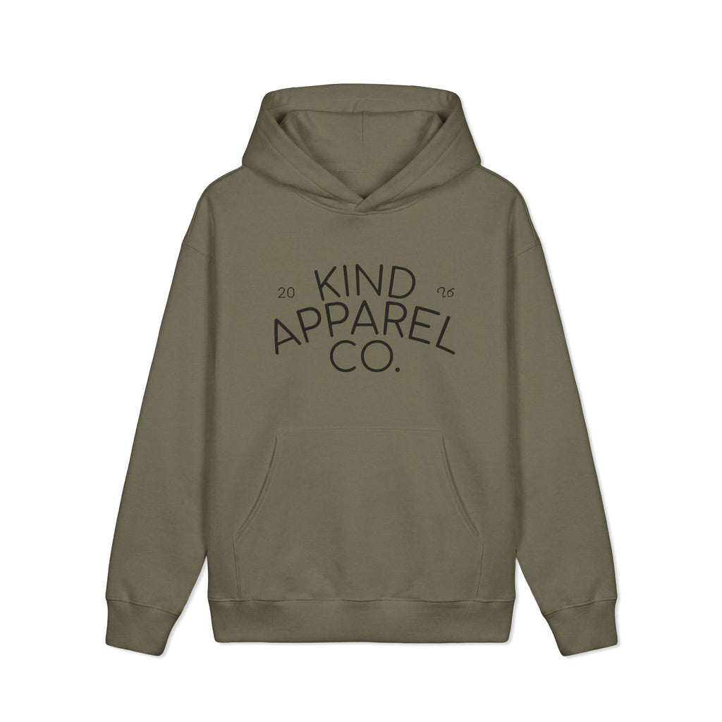 Copy of Project Kind Peace Sign Hoodie –- Kind Apparel Co. Pullover
