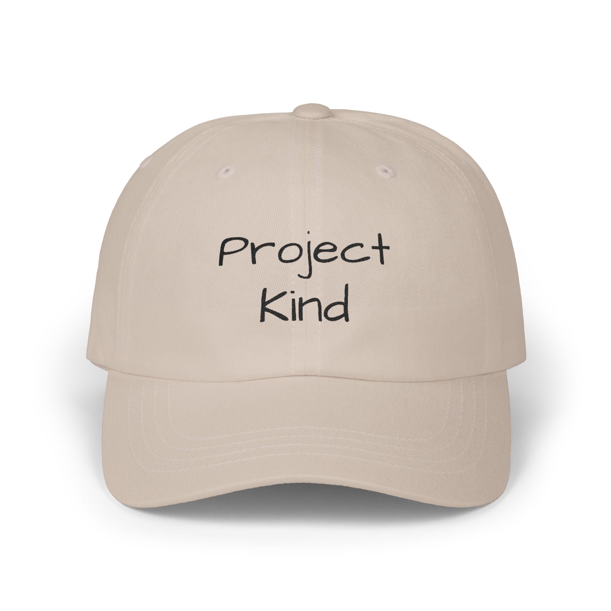 Project Kind Cap (Light Colors)