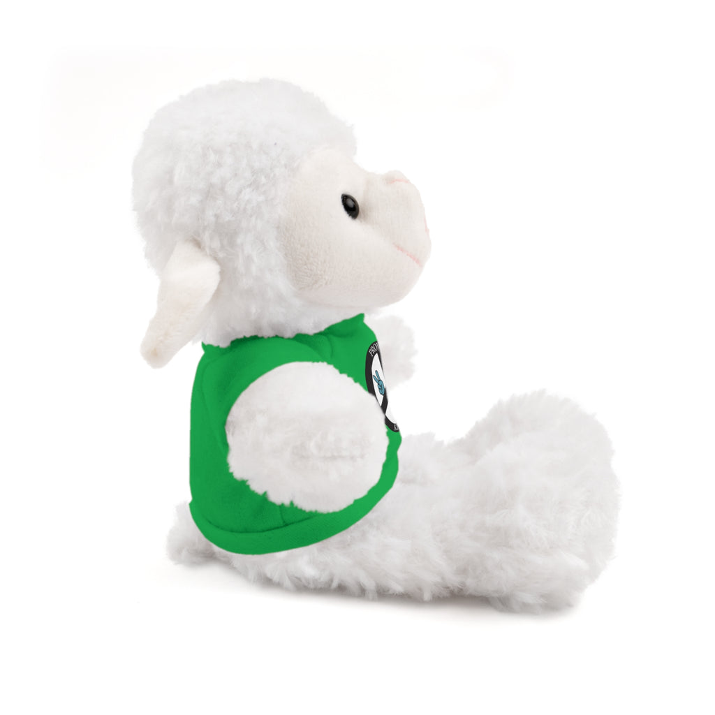 Animal Stuffed Animals with Project Kind Logo on Tee