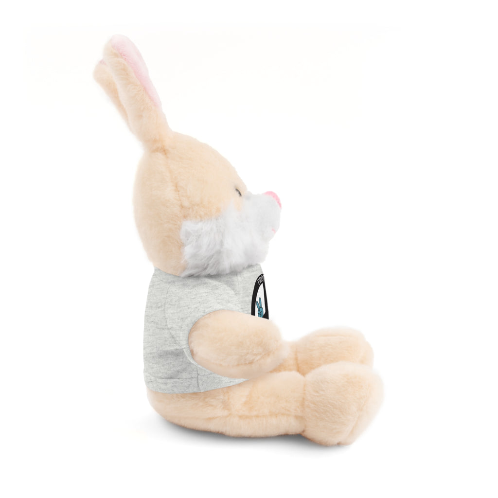 Animal Stuffed Animals with Project Kind Logo on Tee