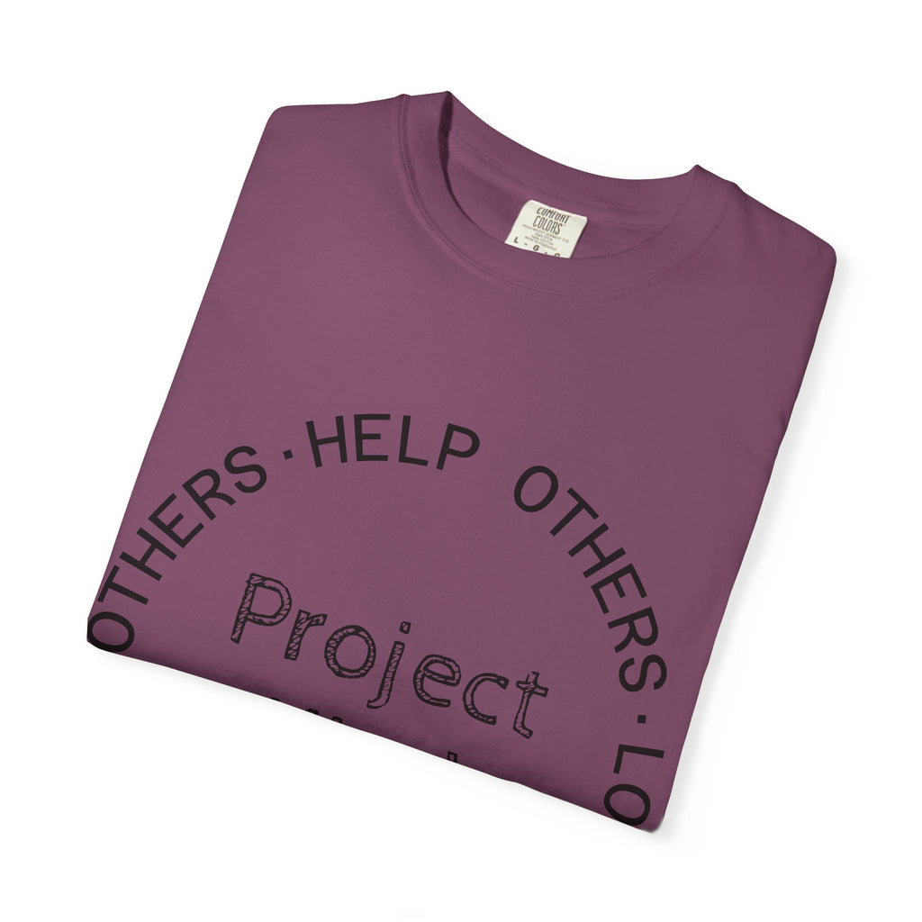 Project Kind Circle Tee (Help Others, Love Others, and Respect Others)