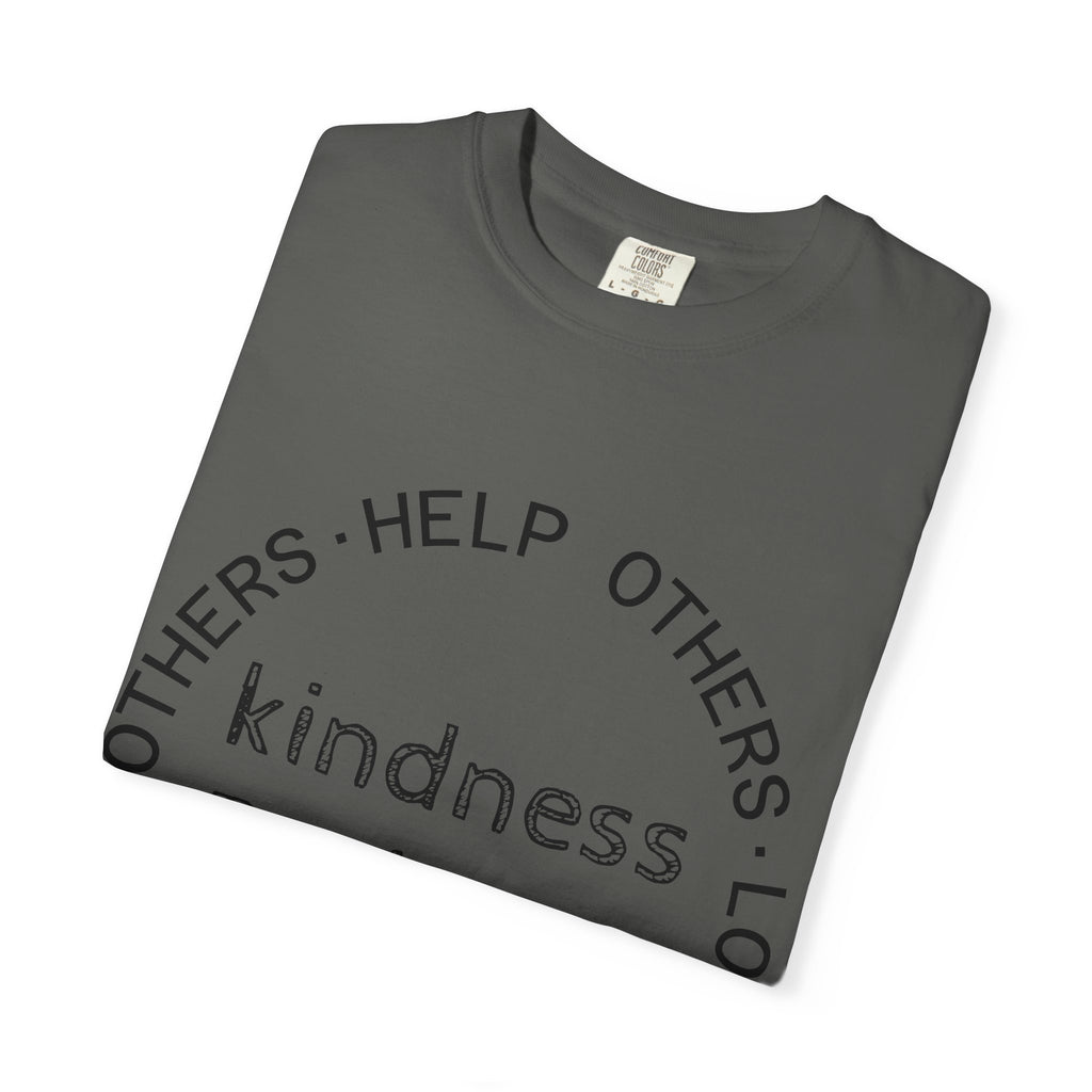 Kindness Project T-Shirt — 'Kindness Project' Circle Graphic Tee