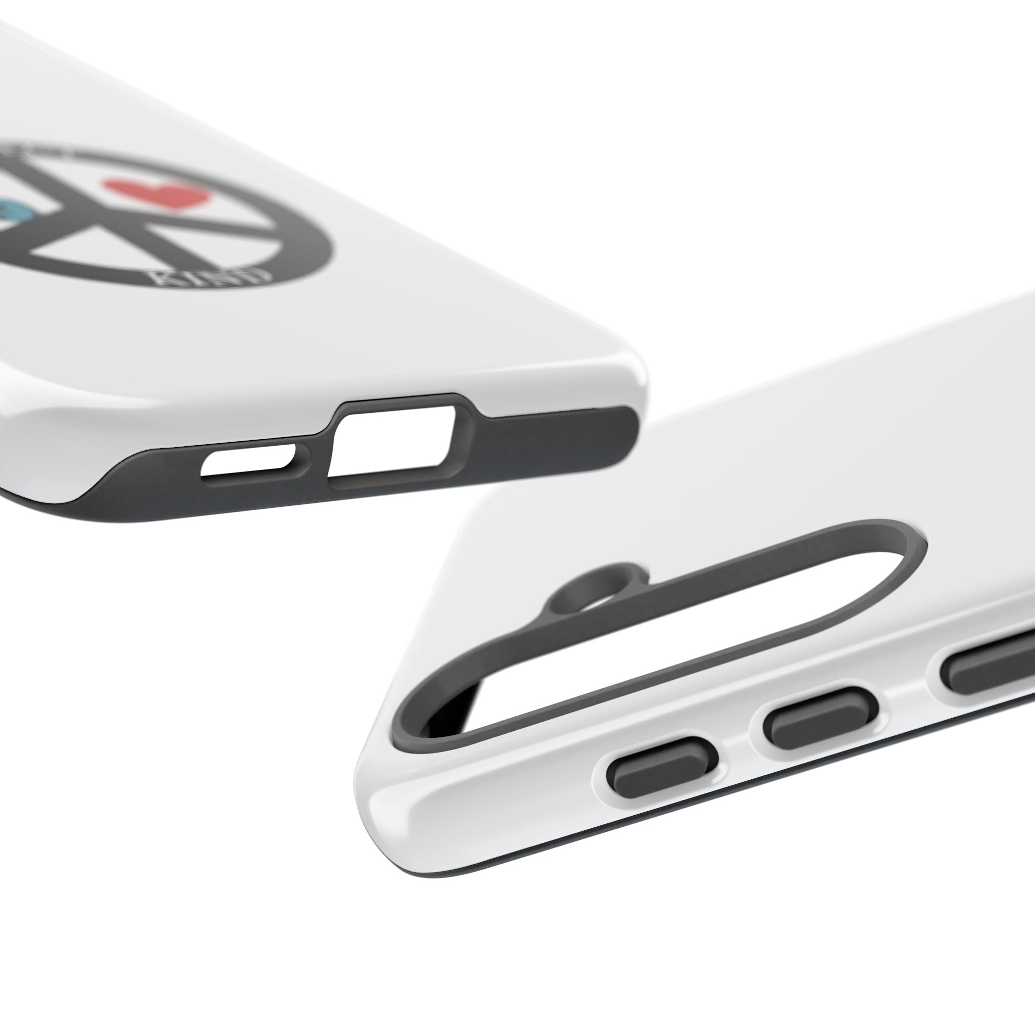 Project Kind Peace Sign Phone Case