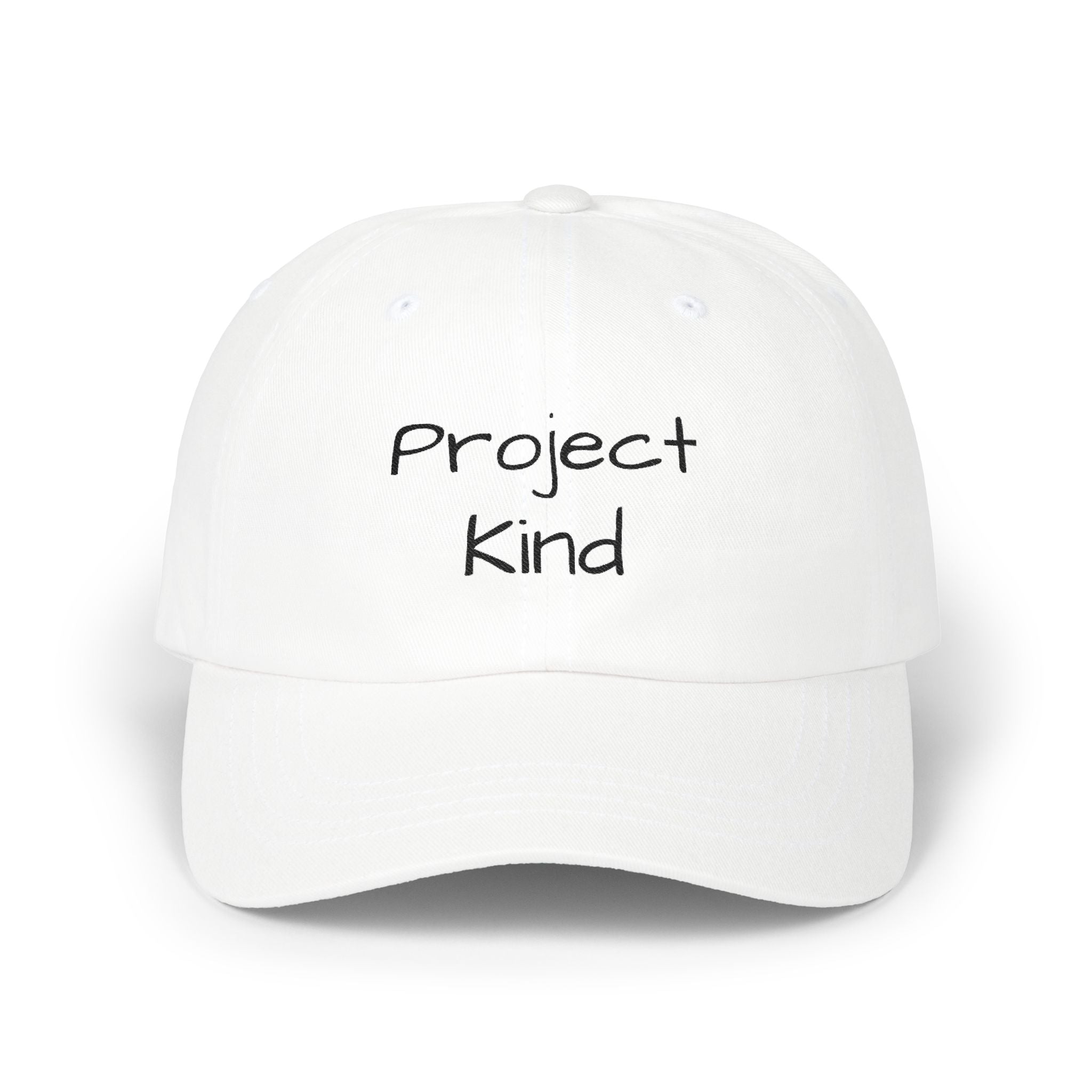 Project Kind Cap (Light Colors)