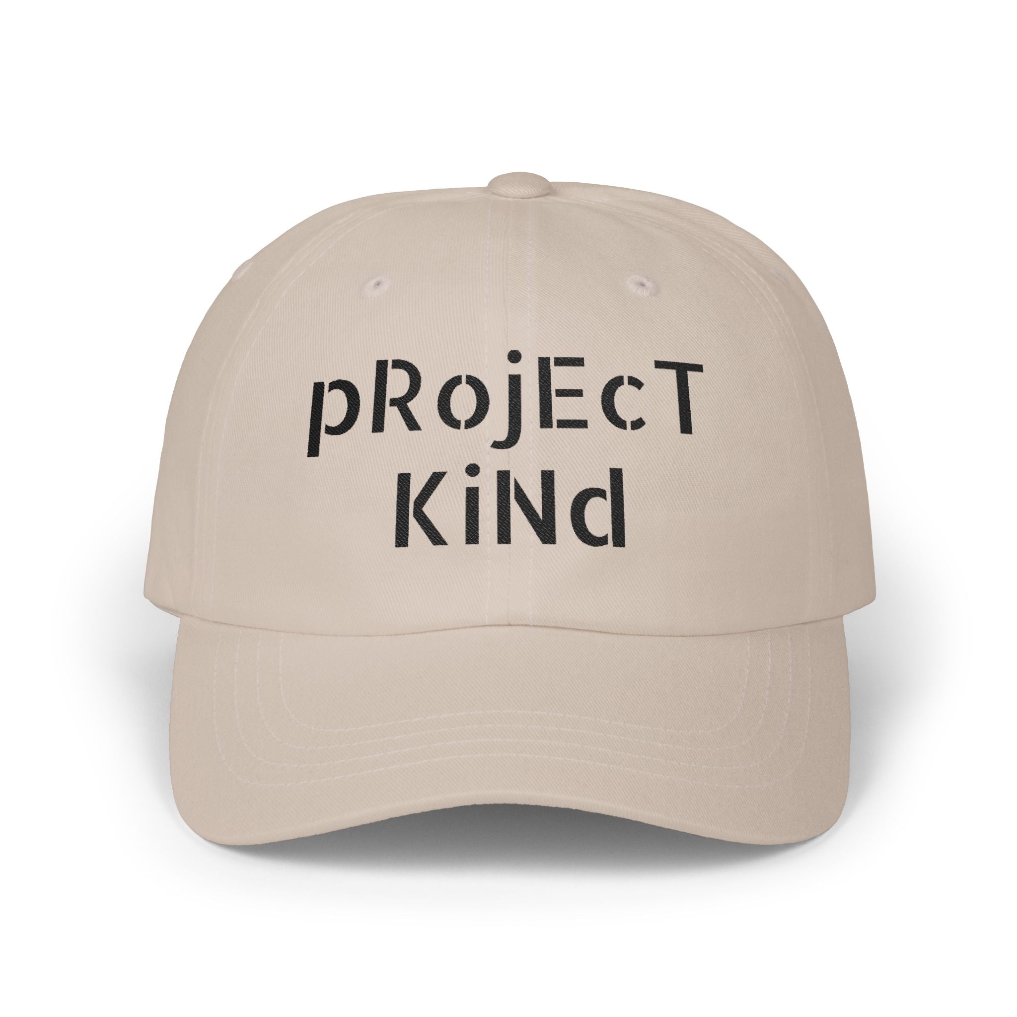 Project Kind Cap - Cool Font