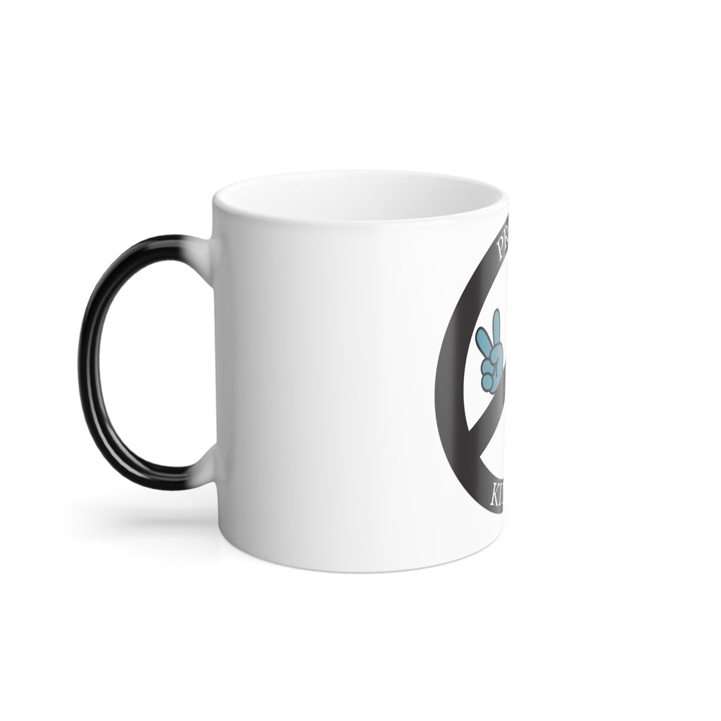 Color Morphing Mug, 11oz