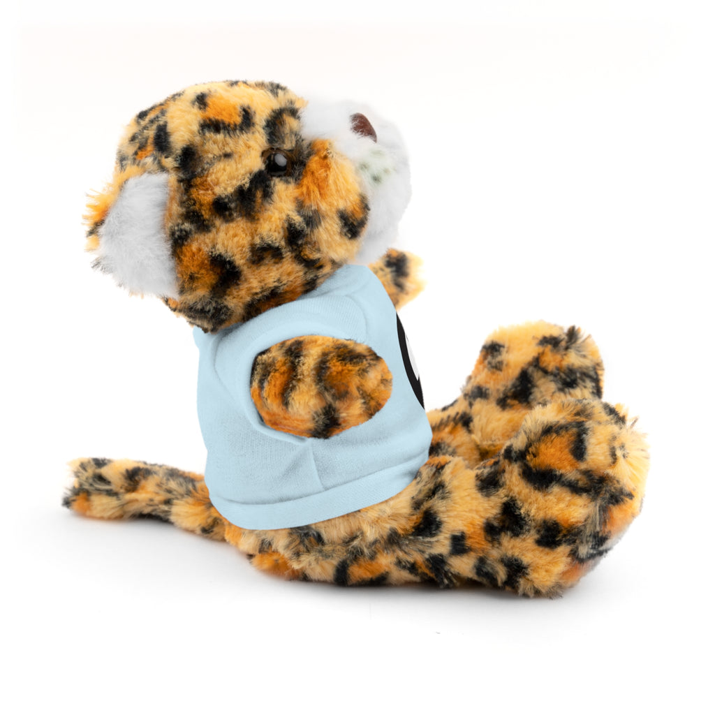 Animal Stuffed Animals with Project Kind Logo on Tee